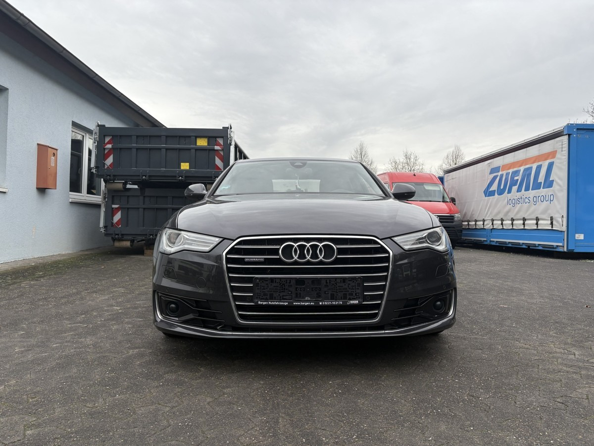 AUDI A6 3.0 TDI 2x S line Exterieur, Interieur - Седан: фото 2 AUDI A6 3.0 TDI 2x S line Exterieur, Interieur - Седан: фото 2