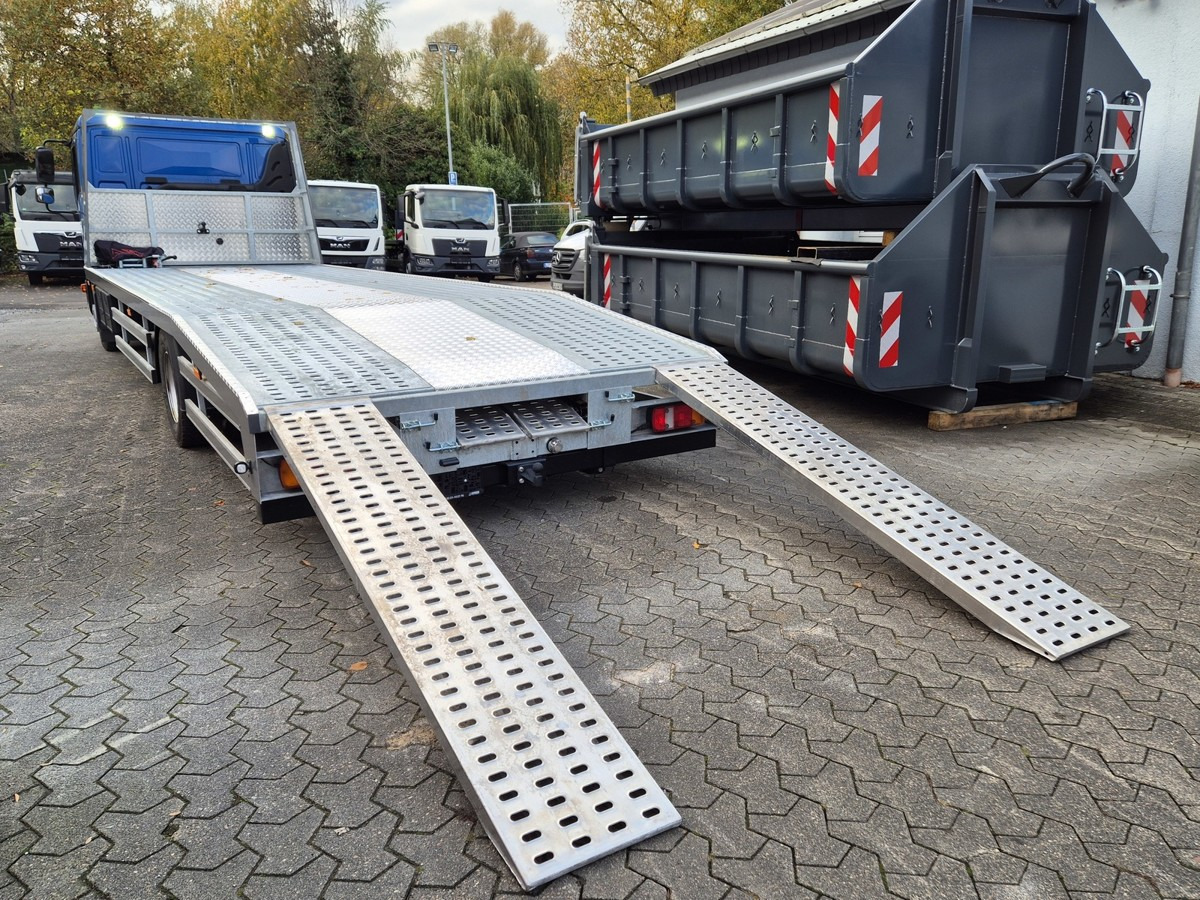 MAN TGL 12.250 BL Autotransporter Euro 6 AHK - Другая техника: фото 4 MAN TGL 12.250 BL Autotransporter Euro 6 AHK - Другая техника: фото 4