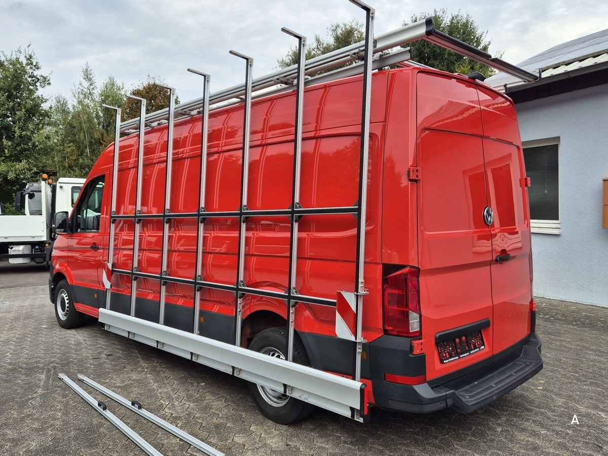 VW Crafter 35 Maxi, L4H3 Glastransporter, Klima, - Другая техника: фото 4 VW Crafter 35 Maxi, L4H3 Glastransporter, Klima, - Другая техника: фото 4