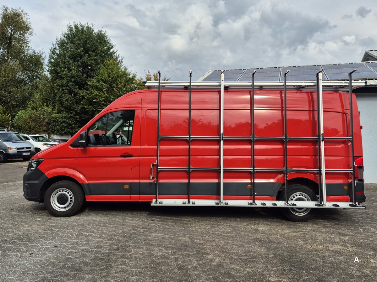 VW Crafter 35 Maxi, L4H3 Glastransporter, Klima, - Другая техника: фото 2 VW Crafter 35 Maxi, L4H3 Glastransporter, Klima, - Другая техника: фото 2