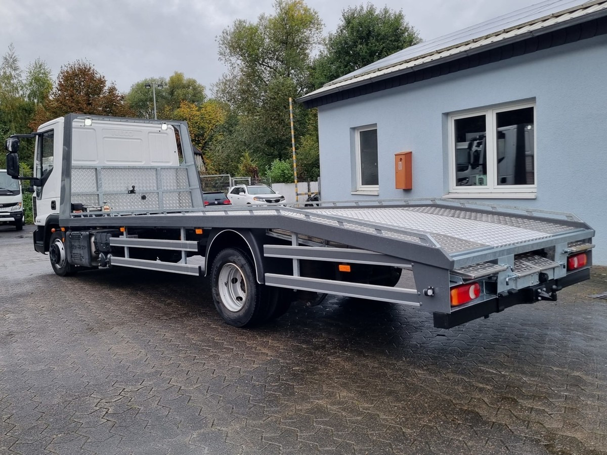 IVECO Euro Cargo 80E21 Autotransporter NEU Euro 6 - Автовоз, Коммерческий автомобиль: фото 3 IVECO Euro Cargo 80E21 Autotransporter NEU Euro 6 - Автовоз, Коммерческий автомобиль: фото 3