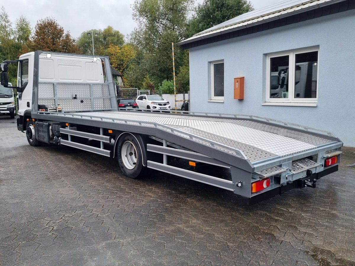 IVECO Euro Cargo 80E21 Autotransporter NEU Euro 6 - Автовоз, Коммерческий автомобиль: фото 2 IVECO Euro Cargo 80E21 Autotransporter NEU Euro 6 - Автовоз, Коммерческий автомобиль: фото 2