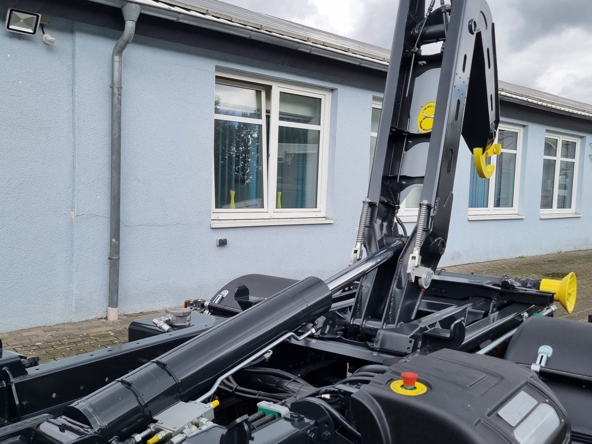 Новый Крюковой мультилифт MAN TGL 12.250 BL NEU City Abrollkipper PowerMatic s: фото 19