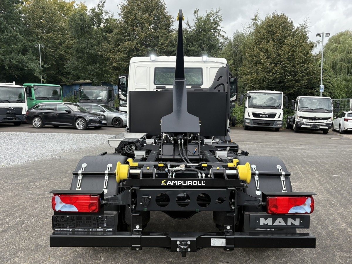 MAN TGL 8.160 BL City Abollkipper Schalter 8.190 - Крюковой мультилифт: фото 5 MAN TGL 8.160 BL City Abollkipper Schalter 8.190 - Крюковой мультилифт: фото 5