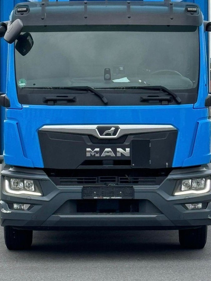 MAN TGM 15.290 BL Tipmatic Abrollkipper Mod.2021 - Крюковой мультилифт: фото 2 MAN TGM 15.290 BL Tipmatic Abrollkipper Mod.2021 - Крюковой мультилифт: фото 2