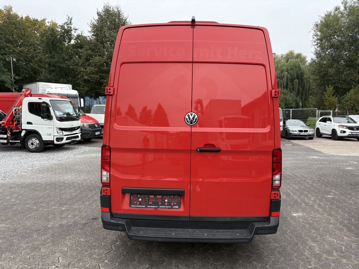 VW Crafter 35 Maxi L4H3 1Hand PDC - Цельнометаллический фургон: фото 4 VW Crafter 35 Maxi L4H3 1Hand PDC - Цельнометаллический фургон: фото 4
