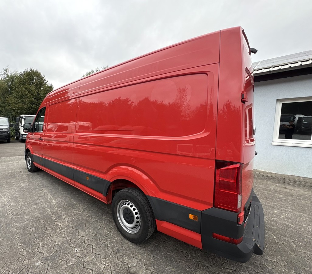 VW Crafter 35 Maxi L4H3 1Hand PDC - Цельнометаллический фургон: фото 3 VW Crafter 35 Maxi L4H3 1Hand PDC - Цельнометаллический фургон: фото 3