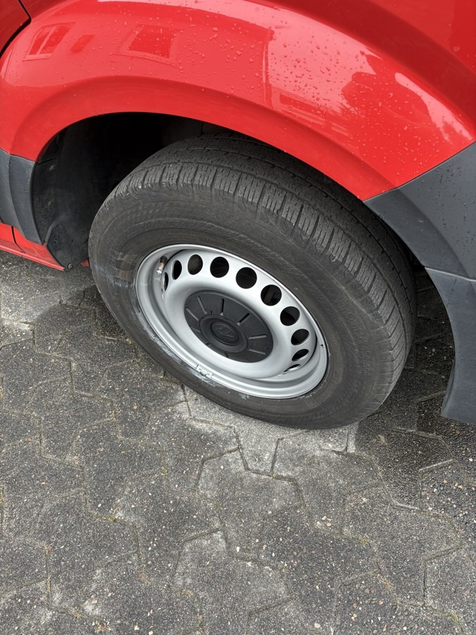 Цельнометаллический фургон VW Crafter 35 Maxi L4H3 1Hand PDC: фото 12