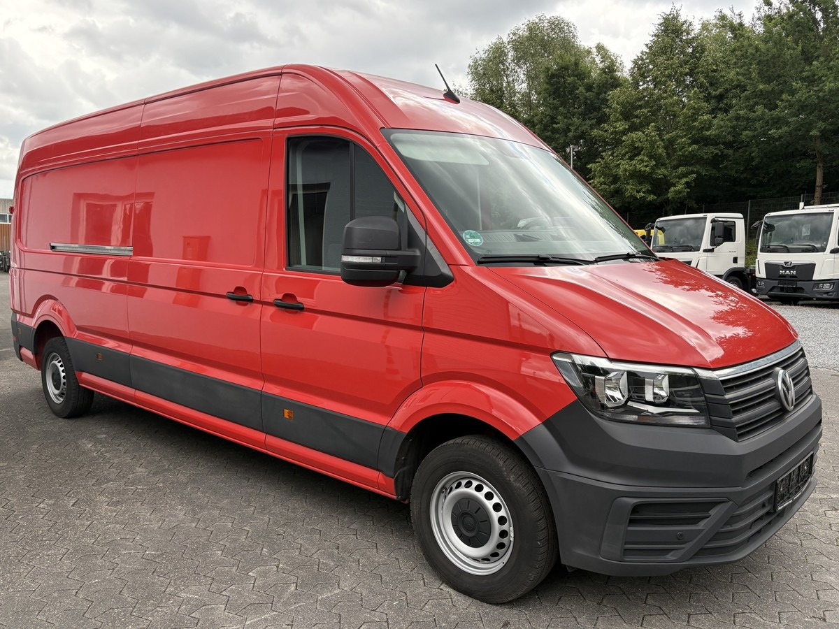 Цельнометаллический фургон VW Crafter 35 Maxi L4H3 1Hand PDC: фото 8