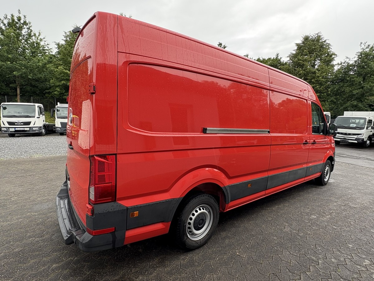 Цельнометаллический фургон VW Crafter 35 Maxi L4H3 1Hand PDC: фото 7