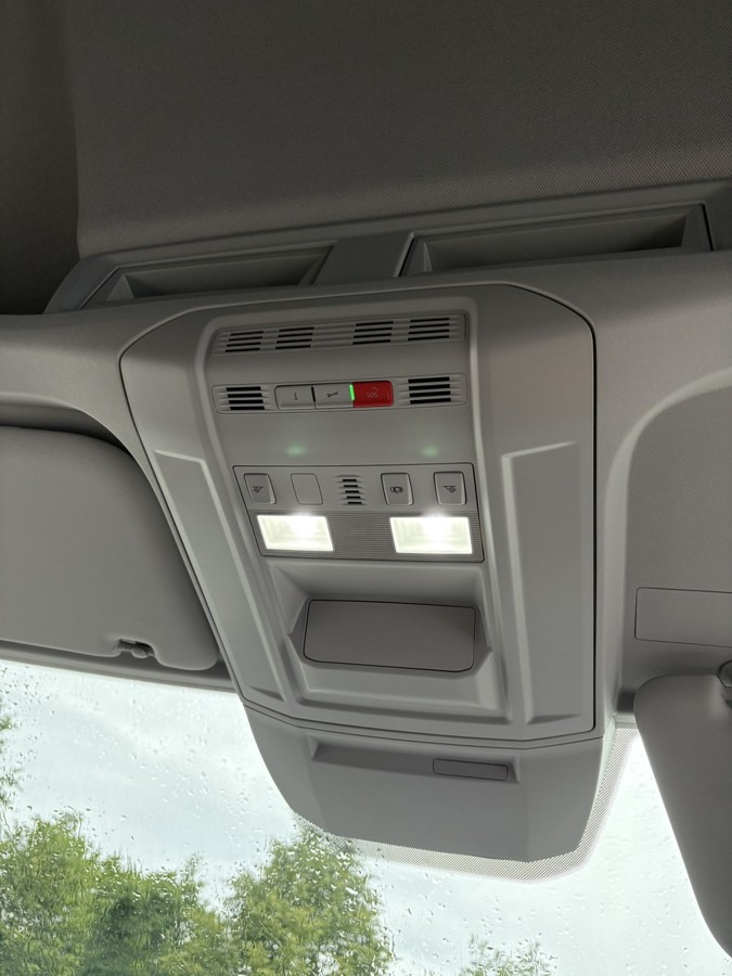 Цельнометаллический фургон VW Crafter 35 Maxi L4H3 1Hand PDC: фото 19