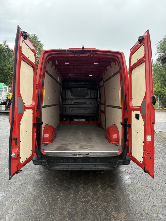 Цельнометаллический фургон VW Crafter 35 Maxi L4H3 1Hand PDC: фото 9