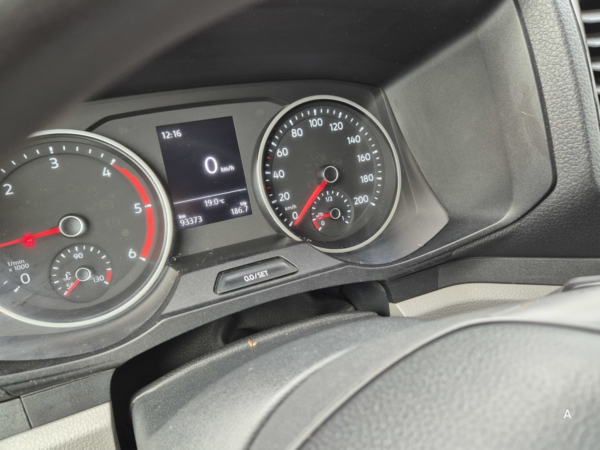 Цельнометаллический фургон VW Crafter 35 Maxi, L4H3 Glastransporter, Klima,: фото 16