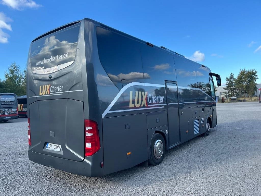 Mercedes-Benz ERDUMAN TOURER - Туристический автобус: фото 4 Mercedes-Benz ERDUMAN TOURER - Туристический автобус: фото 4