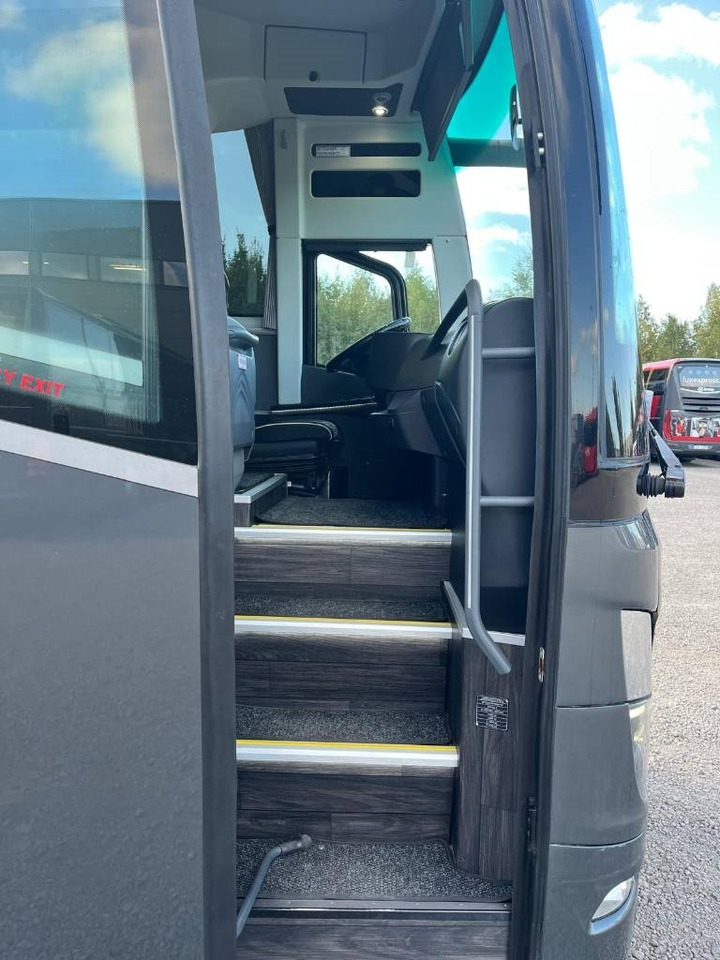 Mercedes-Benz ERDUMAN TOURER - Туристический автобус: фото 5 Mercedes-Benz ERDUMAN TOURER - Туристический автобус: фото 5