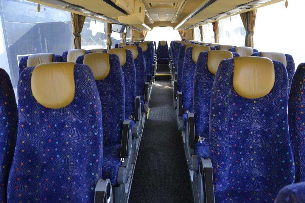Scania Irizar  в лизинг Scania Irizar: фото 8