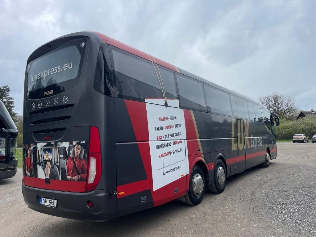 Scania Irizar - Туристический автобус: фото 3 Scania Irizar - Туристический автобус: фото 3