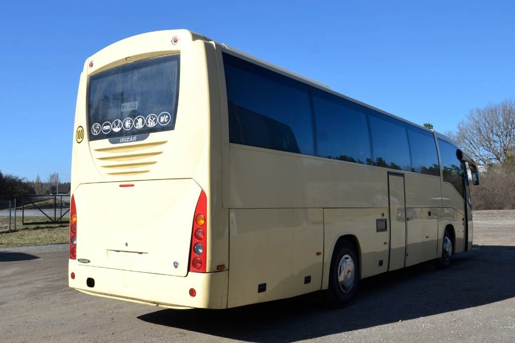 Scania Irizar - Туристический автобус: фото 5 Scania Irizar - Туристический автобус: фото 5