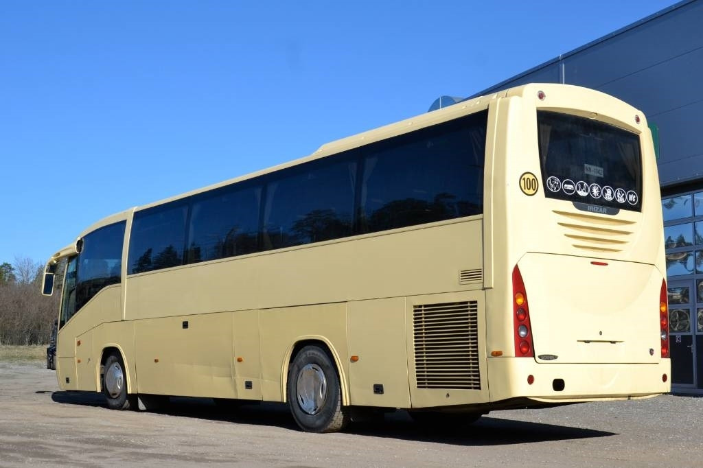 Scania Irizar - Туристический автобус: фото 4 Scania Irizar - Туристический автобус: фото 4