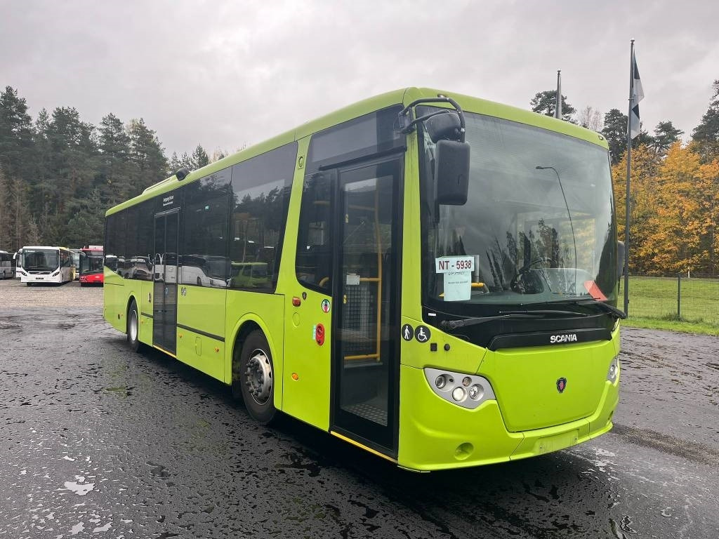 Scania Omniexpress 320 - Городской автобус: фото 2 Scania Omniexpress 320 - Городской автобус: фото 2