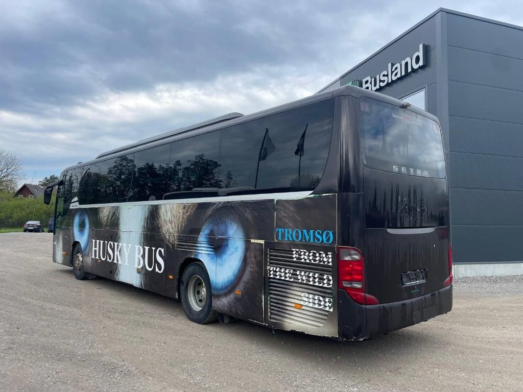 Setra 415 GT-HD - Туристический автобус: фото 4 Setra 415 GT-HD - Туристический автобус: фото 4