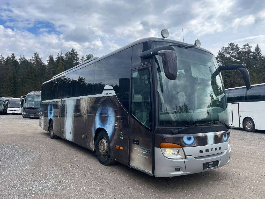 Setra 415 GT-HD - Туристический автобус: фото 2 Setra 415 GT-HD - Туристический автобус: фото 2