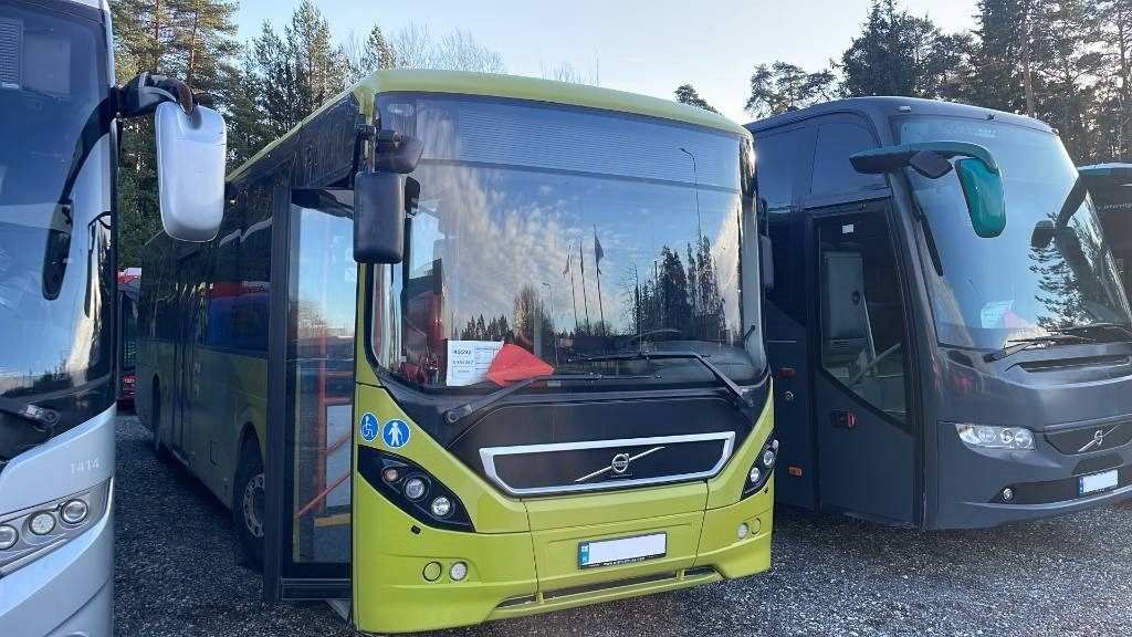 Городской автобус Volvo 8900 B7RLE: фото 1