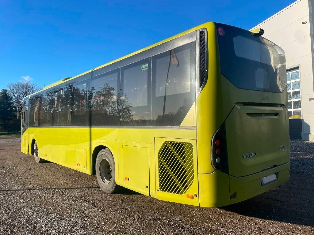 Volvo 8900 B7RLE - Городской автобус: фото 3 Volvo 8900 B7RLE - Городской автобус: фото 3