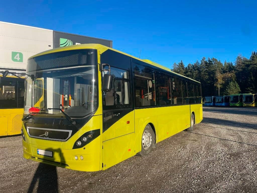 Volvo 8900 B7RLE - Городской автобус: фото 2 Volvo 8900 B7RLE - Городской автобус: фото 2