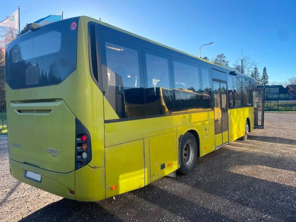Volvo 8900 B7RLE - Городской автобус: фото 4 Volvo 8900 B7RLE - Городской автобус: фото 4