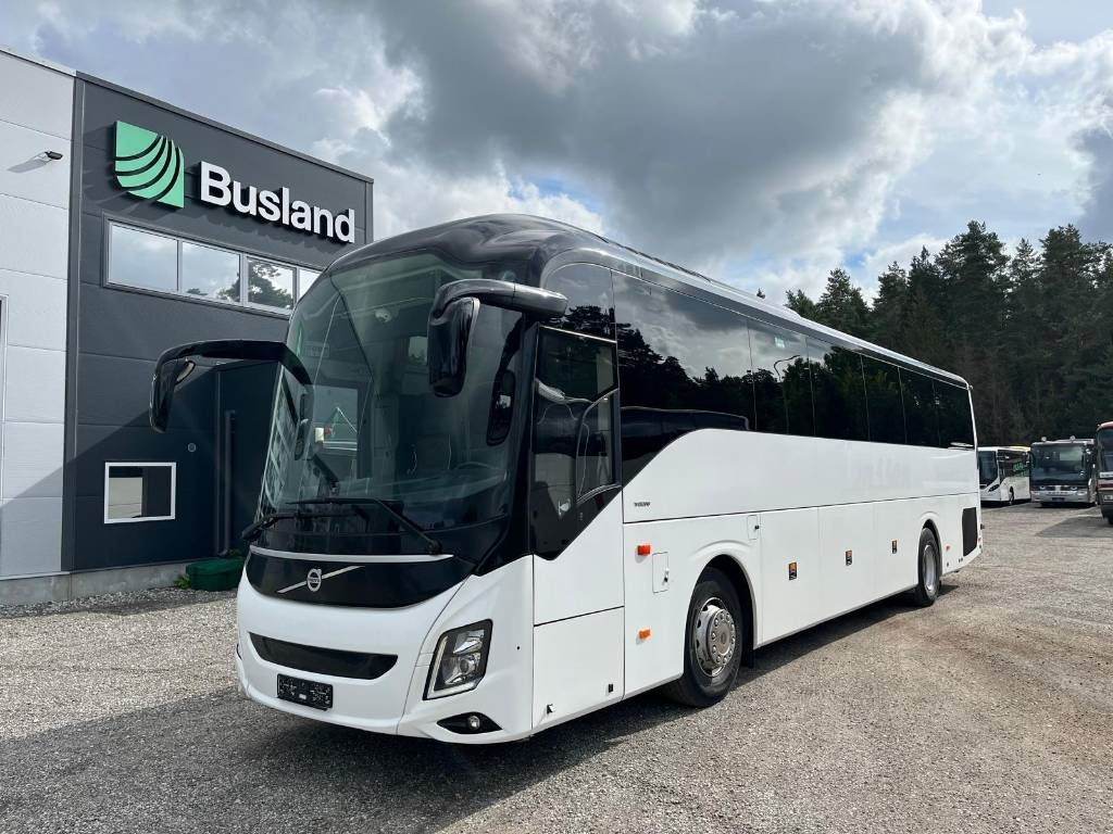 Volvo 9700 - Туристический автобус: фото 1 Volvo 9700 - Туристический автобус: фото 1