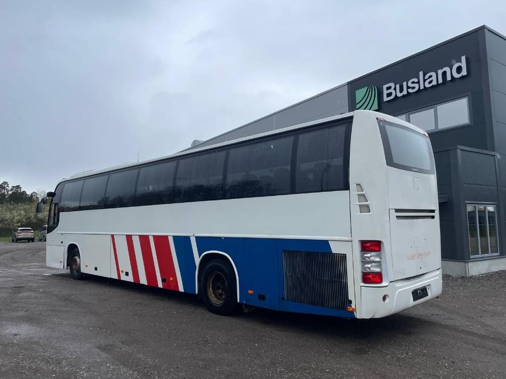 Volvo 9700H - Туристический автобус: фото 4 Volvo 9700H - Туристический автобус: фото 4
