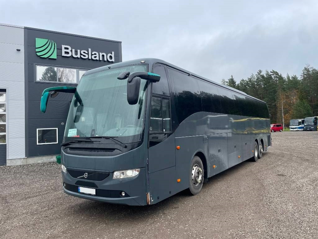 Volvo 9700HD B11R - Туристический автобус: фото 2 Volvo 9700HD B11R - Туристический автобус: фото 2