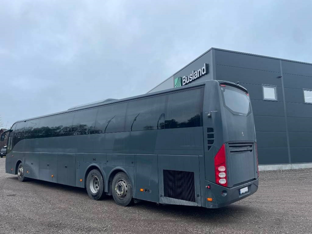 Volvo 9700HD B11R - Туристический автобус: фото 4 Volvo 9700HD B11R - Туристический автобус: фото 4