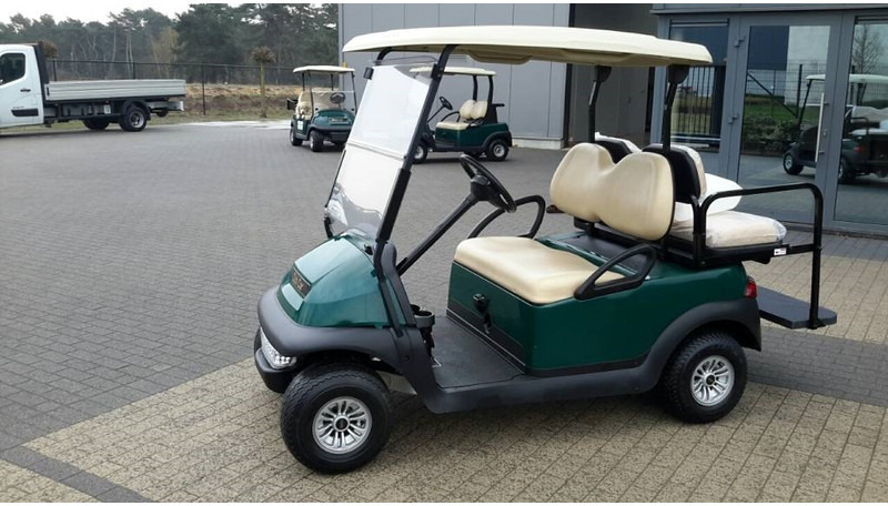 Club Car precedent 2+2 2022 new battery pack - Гольф-кар: фото 2 Club Car precedent 2+2 2022 new battery pack - Гольф-кар: фото 2