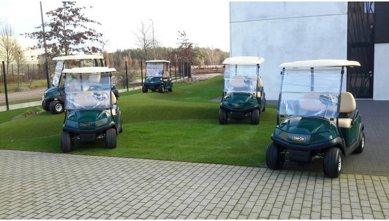 Club Car tempo 2023 almoste new - Гольф-кар: фото 1 Club Car tempo 2023 almoste new - Гольф-кар: фото 1