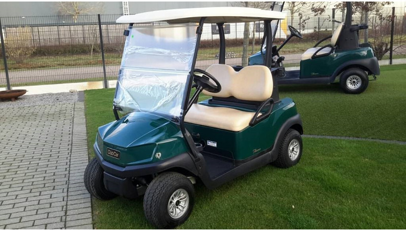 Club Car tempo 2023 almoste new - Гольф-кар: фото 2 Club Car tempo 2023 almoste new - Гольф-кар: фото 2
