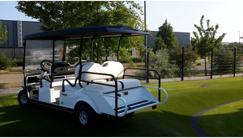 Club Car villager 6 new 2024 - Гольф-кар: фото 4 Club Car villager 6 new 2024 - Гольф-кар: фото 4