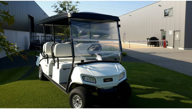 Club Car villager 6 new 2024 - Гольф-кар: фото 2 Club Car villager 6 new 2024 - Гольф-кар: фото 2