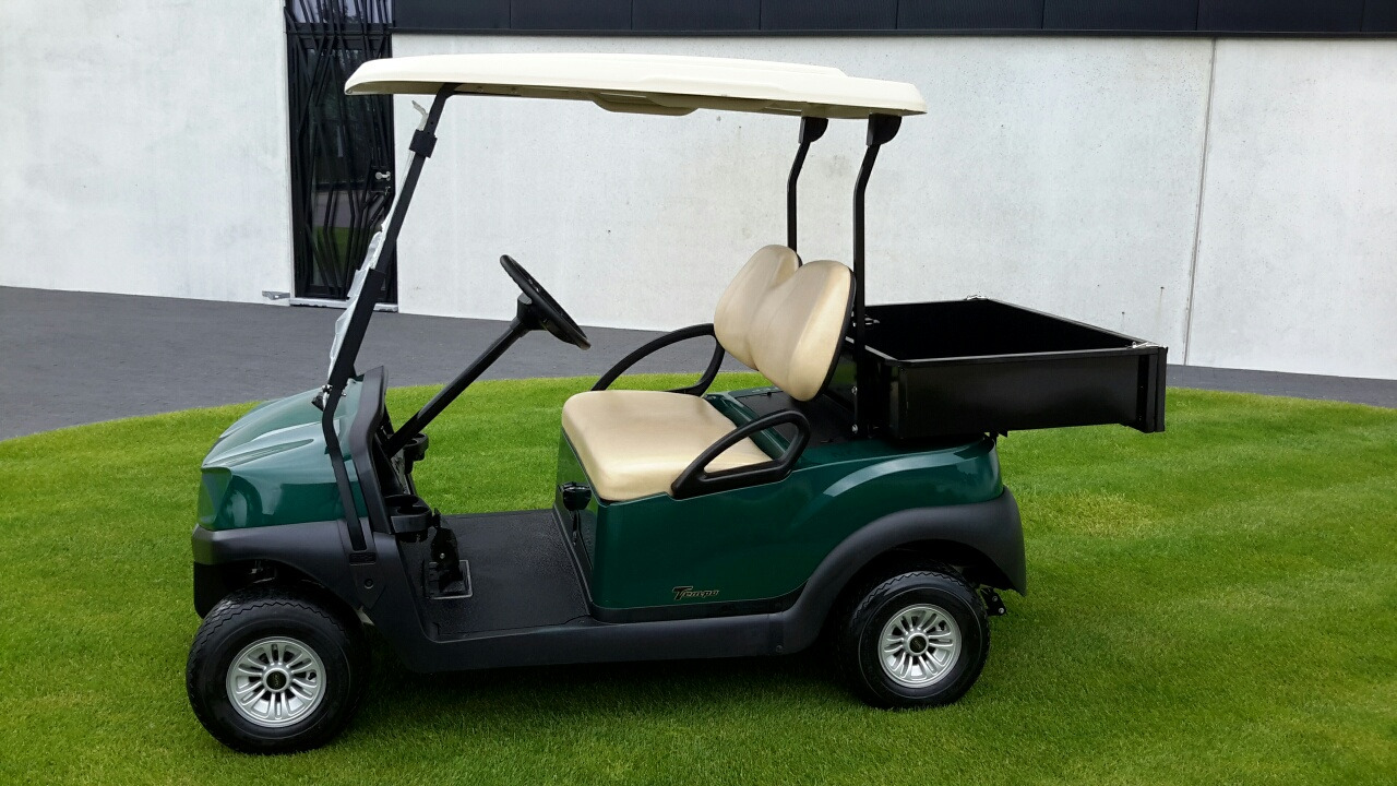 Clubcar tempo whit cargo box new battery pack - Гольф-кар: фото 4 Clubcar tempo whit cargo box new battery pack - Гольф-кар: фото 4