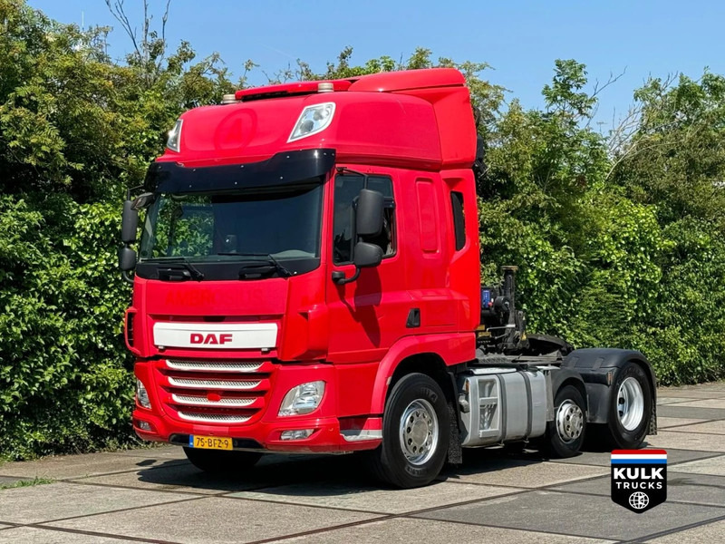DAF CF 440 FTP - Автоманипулятор: фото 2 DAF CF 440 FTP - Автоманипулятор: фото 2
