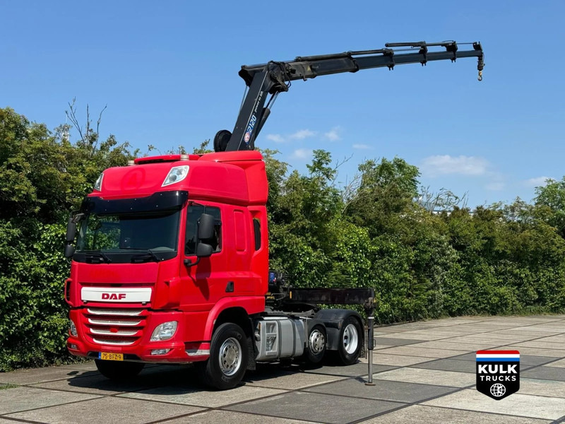 DAF CF 440 FTP - Автоманипулятор: фото 1 DAF CF 440 FTP - Автоманипулятор: фото 1
