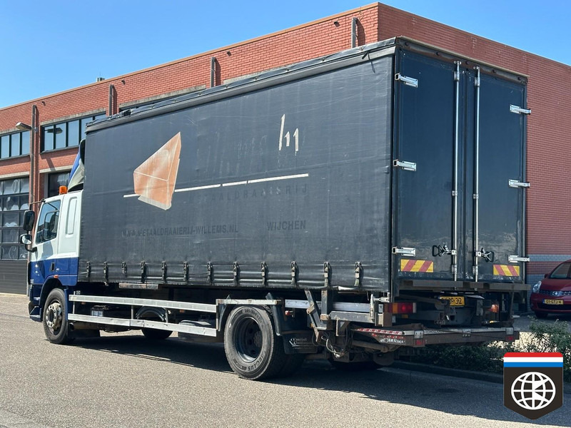 DAF FA CF 75 - Тентованный грузовик: фото 4 DAF FA CF 75 - Тентованный грузовик: фото 4