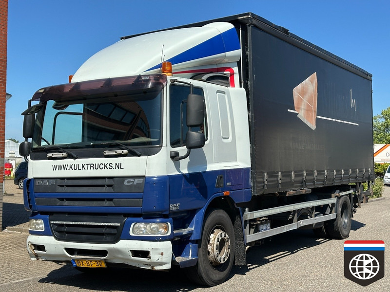 DAF FA CF 75 - Тентованный грузовик: фото 2 DAF FA CF 75 - Тентованный грузовик: фото 2