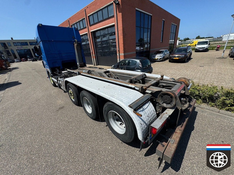 DAF XF 105.460 8X2/4 - 30t hooklift - CLEAN HOLLAND TRUCK - Крюковой мультилифт: фото 2 DAF XF 105.460 8X2/4 - 30t hooklift - CLEAN HOLLAND TRUCK - Крюковой мультилифт: фото 2