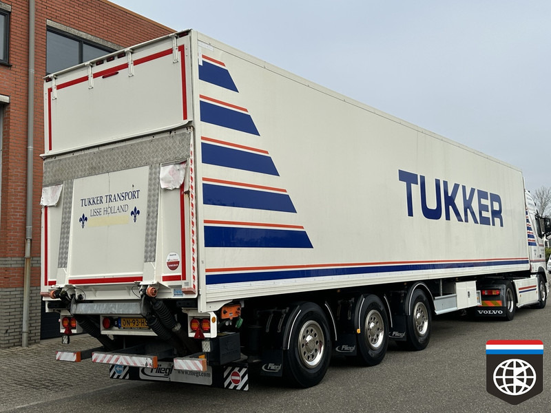Fliegl SDS 450 35.000KG LAAD VERMOGEN / GALL CHASSIS / 2x STUURAS - Грузовик с закрытым кузовом: фото 5 Fliegl SDS 450 35.000KG LAAD VERMOGEN / GALL CHASSIS / 2x STUURAS - Грузовик с закрытым кузовом: фото 5