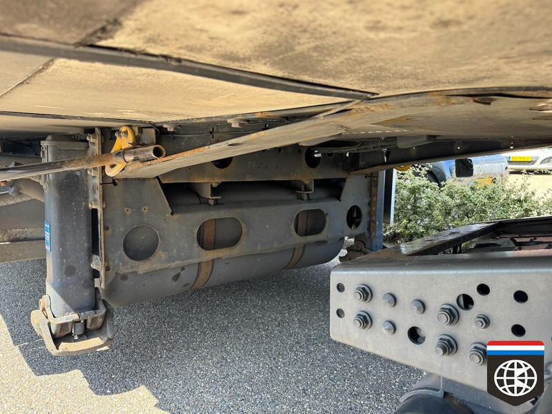 Krone N/A FRC/ ATP 02-26 - DUO TEMP - LIFT AXLE - DOUBLE STOCK - TRENNWAND - Прицеп-рефрижератор: фото 5 Krone N/A FRC/ ATP 02-26 - DUO TEMP - LIFT AXLE - DOUBLE STOCK - TRENNWAND - Прицеп-рефрижератор: фото 5