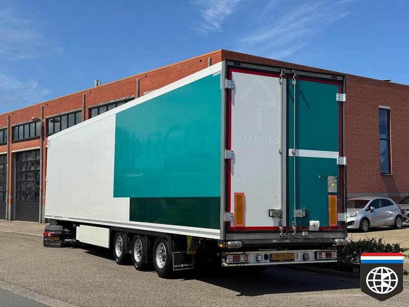 Krone N/A FRC/ ATP 02-26 - DUO TEMP - LIFT AXLE - DOUBLE STOCK - TRENNWAND - Прицеп-рефрижератор: фото 3 Krone N/A FRC/ ATP 02-26 - DUO TEMP - LIFT AXLE - DOUBLE STOCK - TRENNWAND - Прицеп-рефрижератор: фото 3