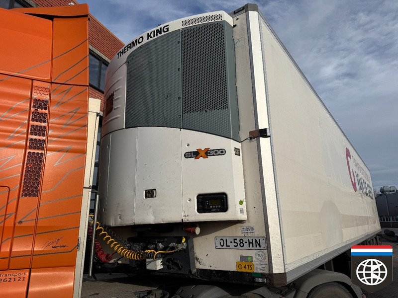 Krone SD THERMO KING SLX 300 e - Асфальтоукладочная техника: фото 4 Krone SD THERMO KING SLX 300 e - Асфальтоукладочная техника: фото 4