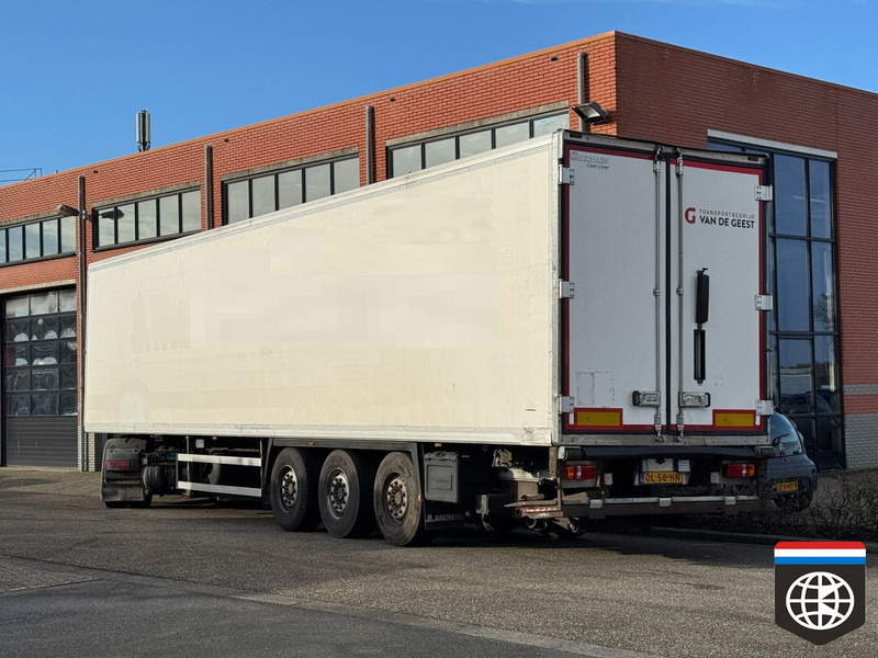 Krone SD THERMO KING SLX 300 e - Асфальтоукладочная техника: фото 3 Krone SD THERMO KING SLX 300 e - Асфальтоукладочная техника: фото 3